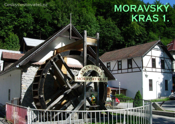 Moravsky kras 101