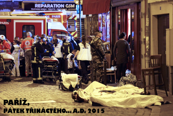 France Paris Shootings